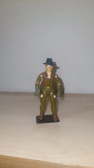 Figura G.I. Joe Hasbro
