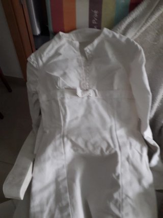 Vestido de Novia Vintage Blanco