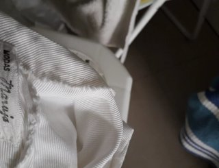 Vestido de Novia Vintage Blanco