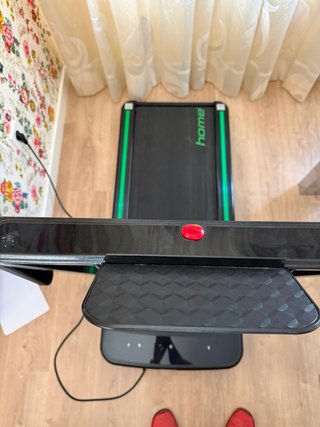 Cinta de correr plegable Home