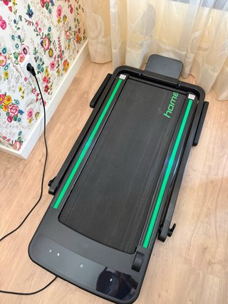 Cinta de correr plegable Home