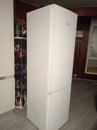 Nevera Bosh Blanca