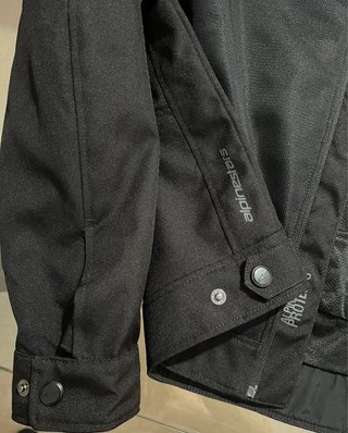 Chaqueta Alpinestars Calabasas Negra