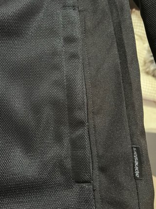 Chaqueta Alpinestars Calabasas Negra