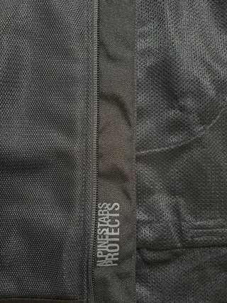 Chaqueta Alpinestars Calabasas Negra