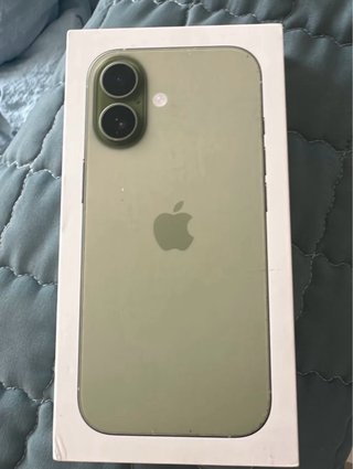 iPhone 17 256GB Verde
