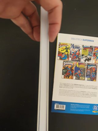 Biblioteca Superman, tomos 1 y 2