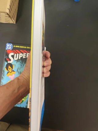 Biblioteca Superman, tomos 1 y 2