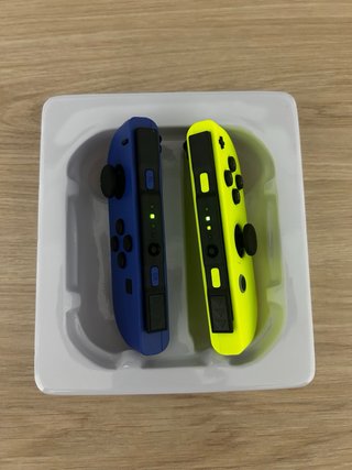 Mandos J-C PAD para Nintendo Switch