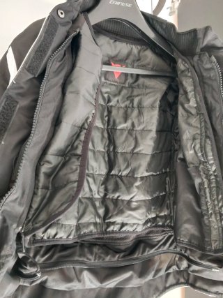 Chaqueta  mujer Dainese Talla S4 estaciones