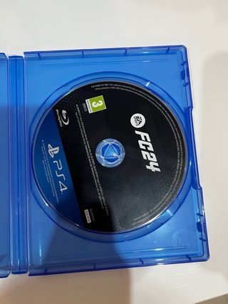 FC 24 PS4/PS5 - Buen Estado