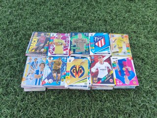 900 cromos Adrenalyn