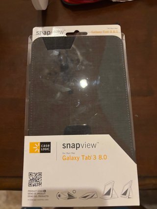 Custodia Case Logic SnapView Galaxy Tab 3 8.0