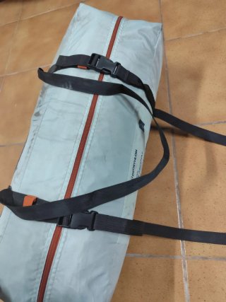 Tienda de campaña Quechua