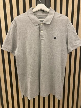 Polo Timberland Gris Talla L