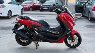 Yamaha NMAX 125 2024 Roja y Negra