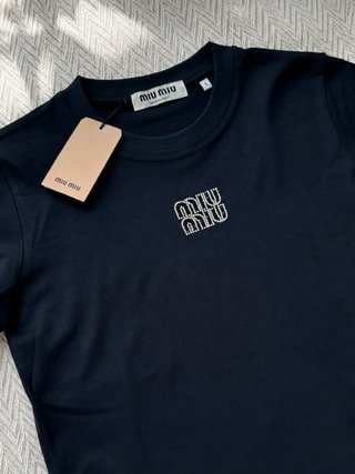 Camiseta negra S