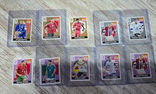Cromos Extra Mundial stikers 2026 Se venden todos