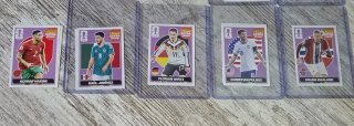 Cromos Extra Mundial stikers 2026 Se venden todos