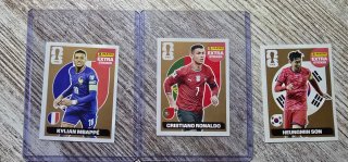 Cromos Extra Mundial stikers 2026 Se venden todos