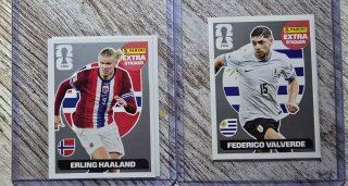 Cromos Extra Mundial stikers 2026 Se venden todos