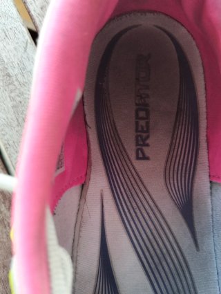 Botas Adidas Predator Elite FG Originales