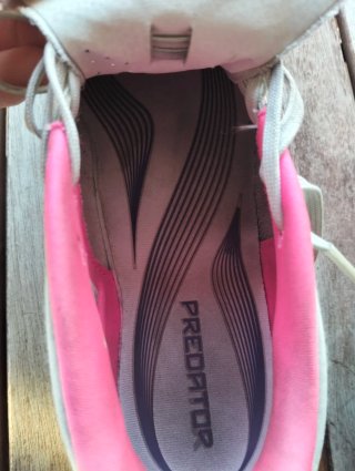 Botas Adidas Predator Elite FG Originales