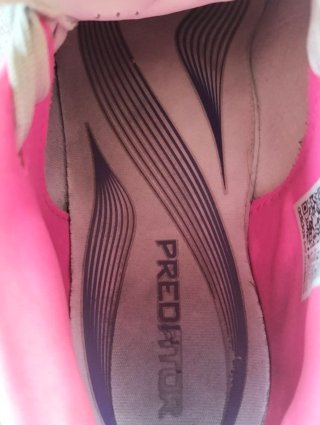 Botas Adidas Predator Elite FG Originales