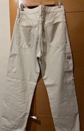 Pantalón Levi's Carpenter Beige Talla 30/30