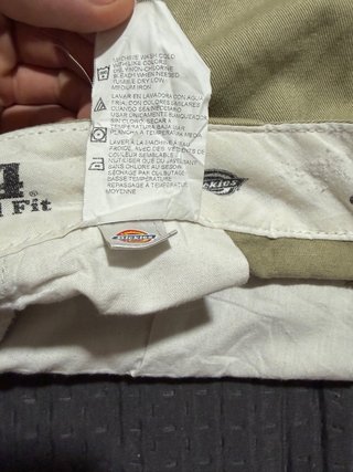 Pantaloni Dickies 874 Original Fit Khaki