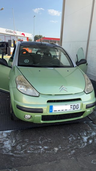 Citroen C3 pluriel