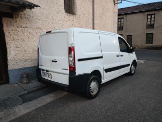 Peugeot Expert 2009
