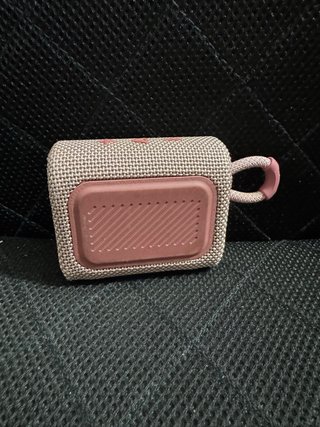JBL Go 3 Rosa