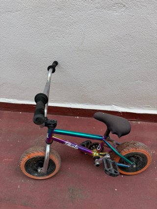 Mini BMX Arcoíris