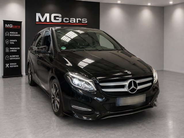 Mercedes-Benz Clase B 2017