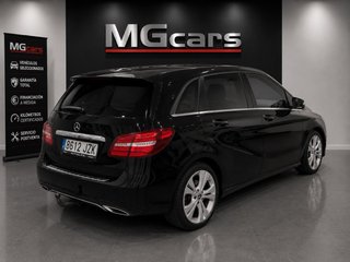 Mercedes-Benz Clase B 2017