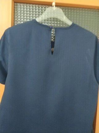 Blusa de Verano Suelta
