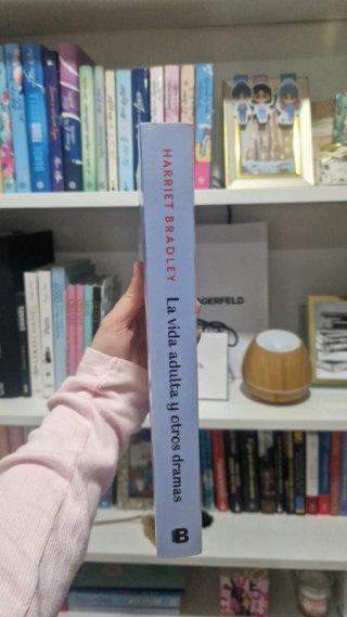 Libro La vida adulta y otros dramas