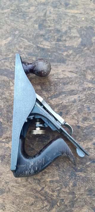 Cepillo carpintero Record nº4