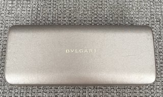 Estuche Gafas Bvlgari Original
