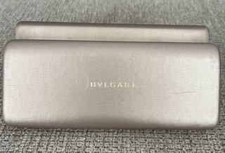 Estuche Gafas Bvlgari Original