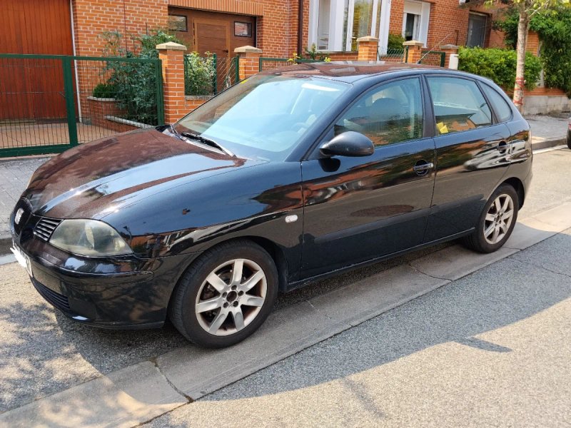 SEAT Ibiza 2003 - foto 1