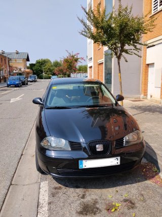 SEAT Ibiza 2003