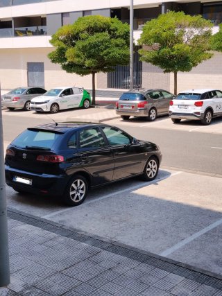 SEAT Ibiza 2003