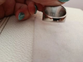 Anillo Viceroy Plata Unisex