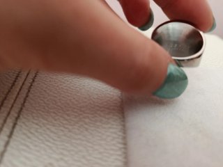 Anillo Viceroy Plata Unisex