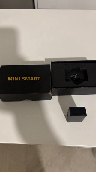 Mini Cámara Espía Mini Smart
