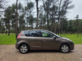Renault Scenic 2010