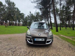 Renault Scenic 2010