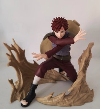 Figura Gaara Naruto Banpresto